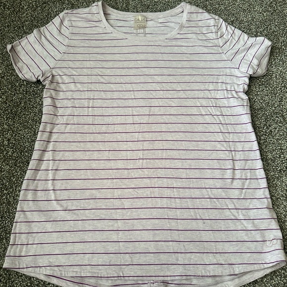 Calia Cream Short Sleeve Relaxed T-Shirt - Picture 1 of 4